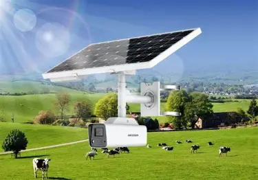 Cámara Solar 4G