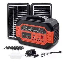 Kit Solar 7000mAh